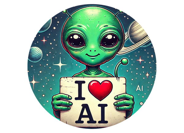 I Love AI Gear