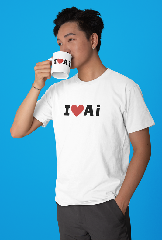 Nerds Love AI Gear!