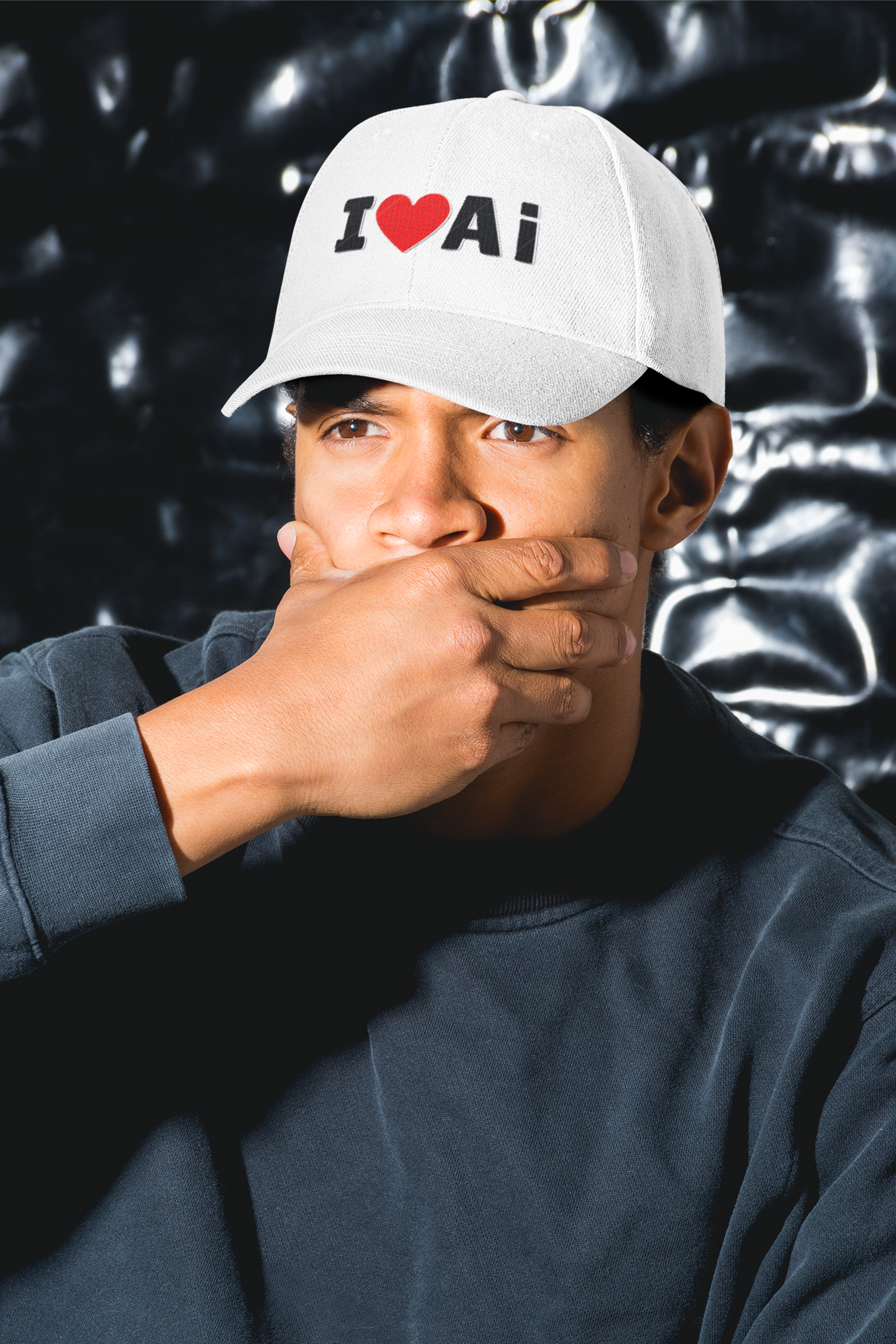I Love AI Caps!