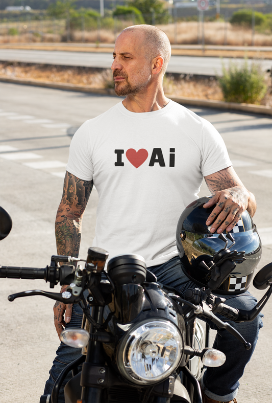 Real bikers love Ai