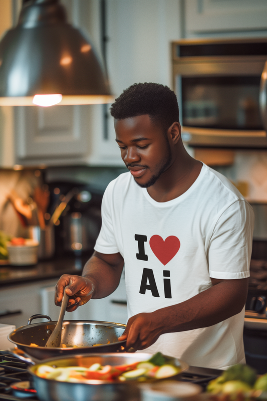 Ai is the future. You're already there.