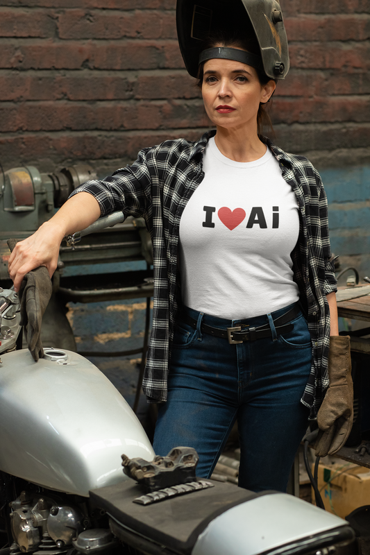 Real women love Ai