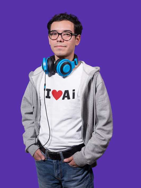 I Love AI Gear!